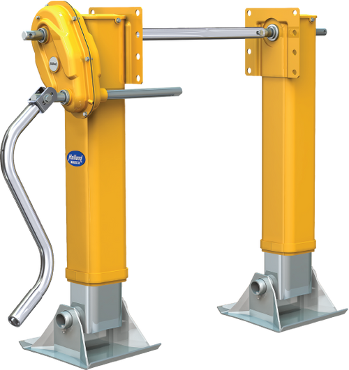 SAF-Holland LGS-5D001 - Landing Gear Assembly