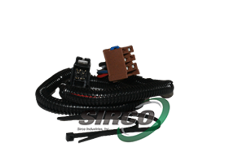 BCH-51353 BRAKE CONTROLLER HARNESS GM