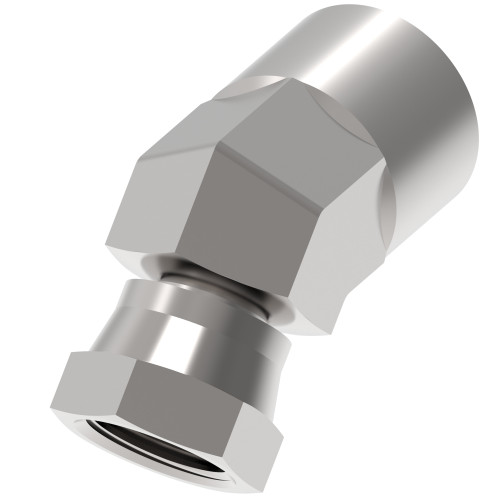 2050-4-6S ADAPTER, SAE 37