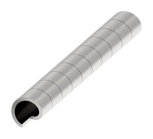 900952-12 PLASTIC PROCTIVE COIL SL