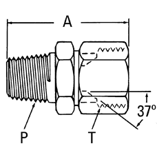 2018-2-4S ADAPTER SAE 37