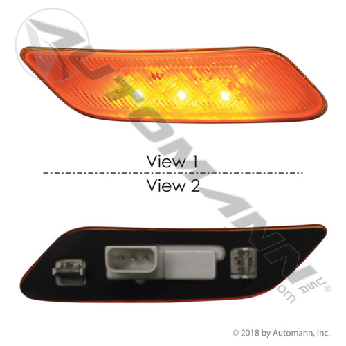 AUTOMANN 564.75083C LED Cab Lamp