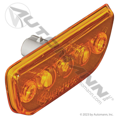 Amber様 AUTOMANN 564.75083 Peterbilt LED Visor Lamp
