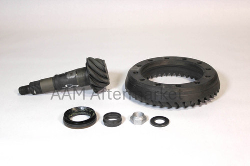 American Axle D925444GSK - Dodge Ram 9.25 inch Front 4.44 Ratio Gear Set
