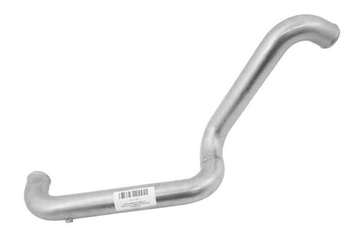 American Radiator 75FLD12855 - Upper Stainless Steel Coolant Tube for Freightliner FLD DDS60 Steel Tank Crossflow