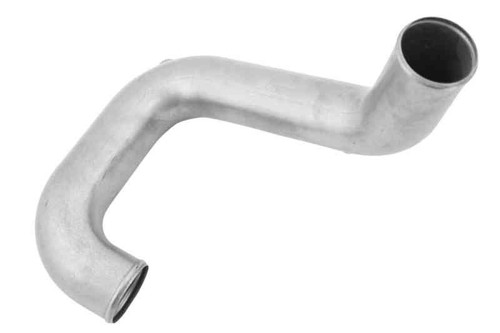 American Radiator 75FLD15785 - Lower Stainless Steel Coolant Tube for Freightliner FLD Cat 3406, 3 Bends