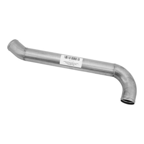 American Radiator 75FLD16749 - Upper Stainless Steel Coolant Tube for Freightliner N14 Steel Tanks