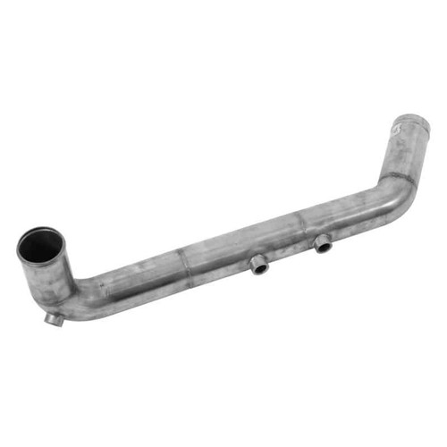 American Radiator 75FLD18663 - Lower Stainless Steel Coolant Tube 75FLD18663 for Freightliner FLD