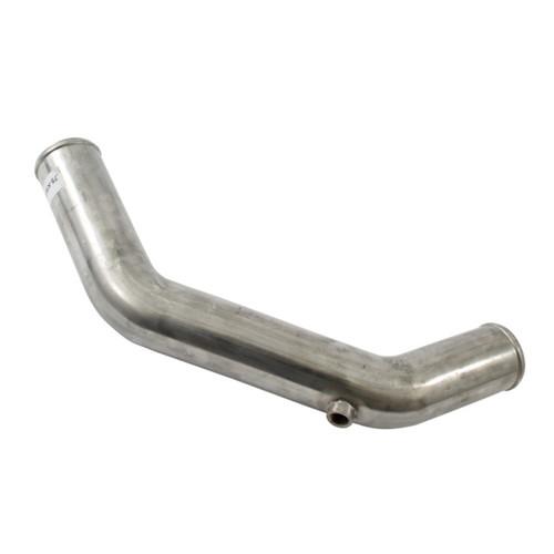 75KWAC1447 STAINLESS STEEL LOWER COOLANT TUBE: KENWORTH W900L W/CAT ACERT ENGINE: OEM F66-1447