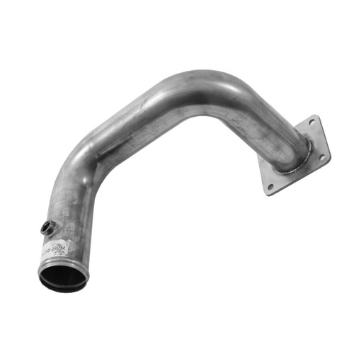 75KWCU5258 STAINLESS STEEL LOWER COOLANT TUBE: KENWORTH W900L W/CUMMINS N14 ENGINE: OEM K181-5258