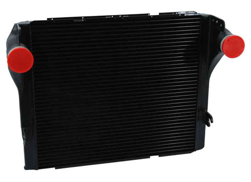 American Radiator 44PB20F-BP - Bar & Plate Charge Air Cooler for Peterbilt, Kenworth, 2008-2014 KW900, 2008-2015 384, 386