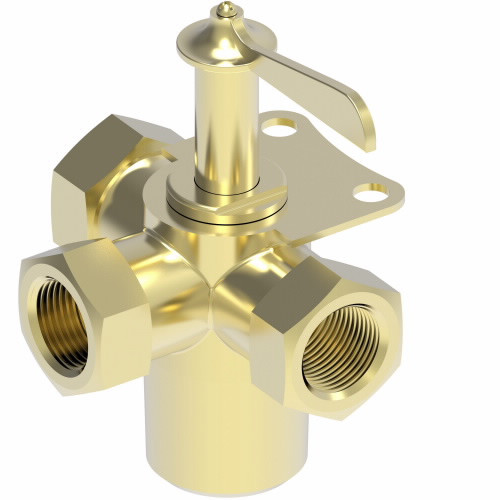 6749 VALVE BRASS FP TO FP TO