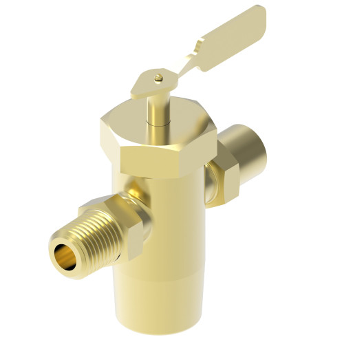 6828 VALVE BRASS MP TO FP