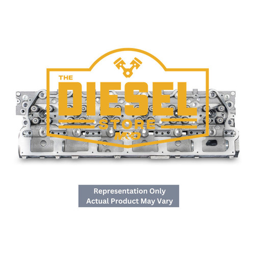 Diesel Cast NRE57750VS - John Deere 6076 6081 Cylinder Head with Valves | New