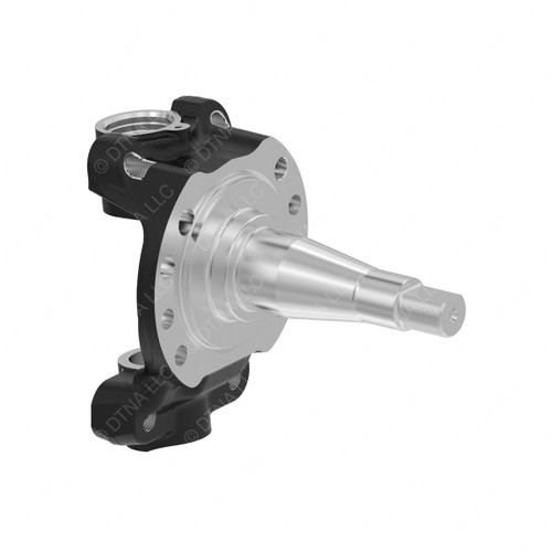 knackle Extra Long Stepped Knurl Gearknob