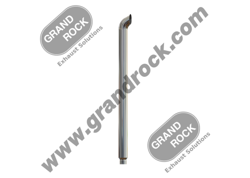 SK7-114EXC-5 STACK CURVED,7"X114,R5"ID CHR