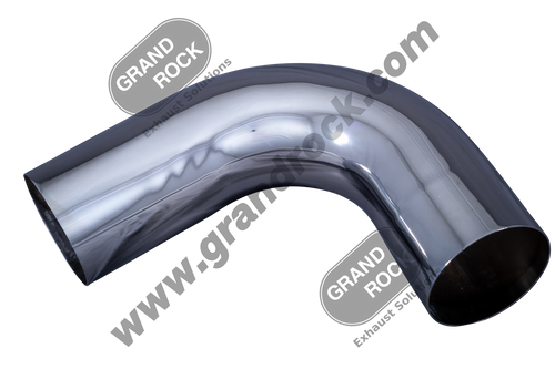 FL-12099-01C ELBOW,5"100DEG OD/OD CHR