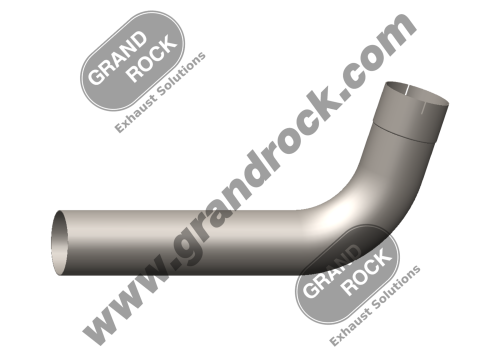 FL-16638-029 ELBOW,5"75DEG ID/OD ALZ