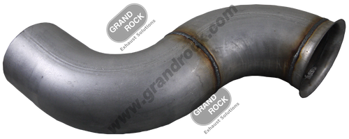 FL-17094-012 5"2-BEND OD/FLARE TURBO ALZ