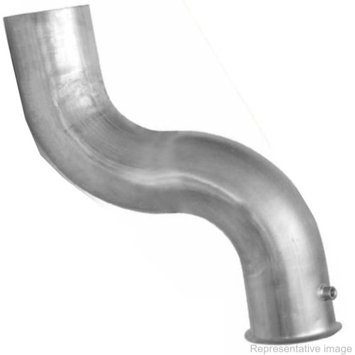 FL-17094-013 5"2-BEND OD/FLARE TURBO ALZ