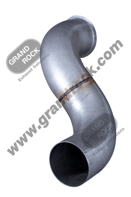 FL17094016 5"2-BEND OD/FLARE TURBO ALZ