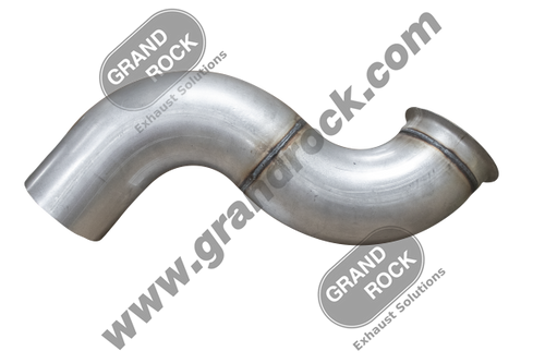 FL-17094-020 5"2-BEND OD/FLARE TURBO ALZ