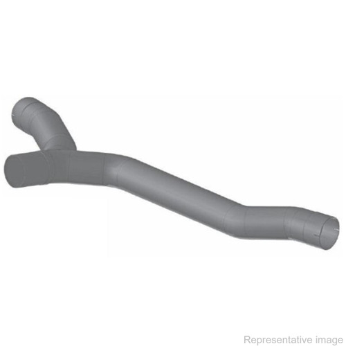 FL-22137-001 5"4-BEND OD/ID/ID Y-PIPE ALZ REPL.