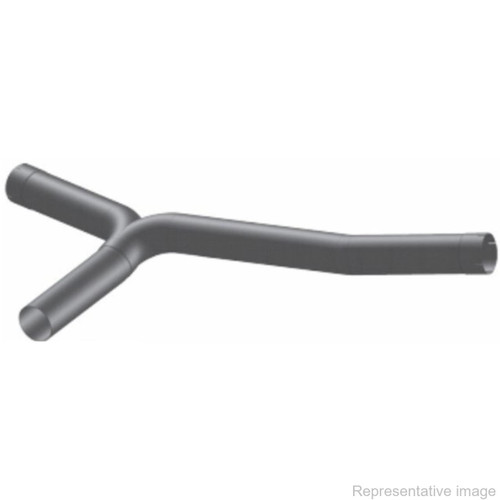 FL-22700-000 5"7-BEND OD/ID/ID Y-PIPE ALZ