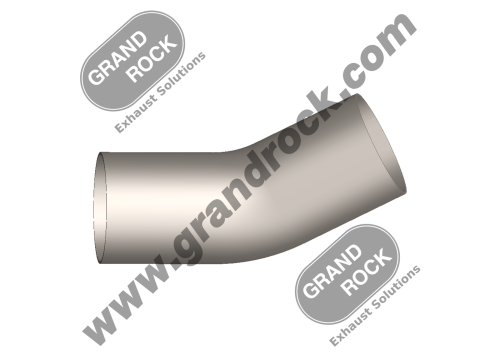 L330-0404SA ELBOW,3" 30DEG,04 X04 OD/OD ALZ