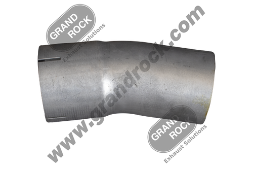 L3515-0404A ELBOW,3.5" 15DEG,04X04 ID/OD ALZ