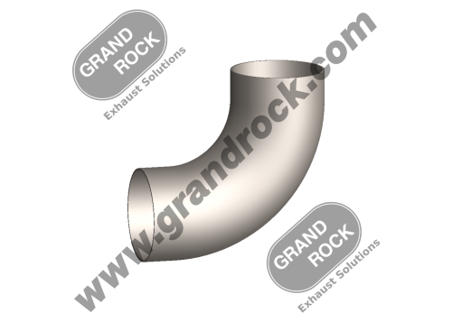 L390-0606SA ELBOW,3" 90DEG,06X06 OD/OD ALZ