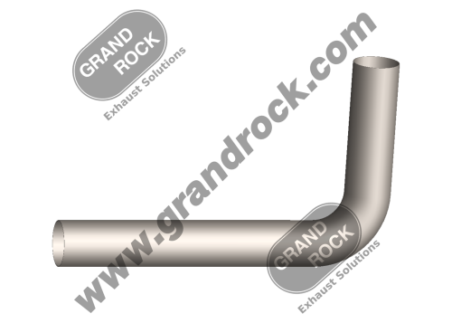 L490-1829SA ELBOW,4" 90DEG,18X29 OD/OD ALZ