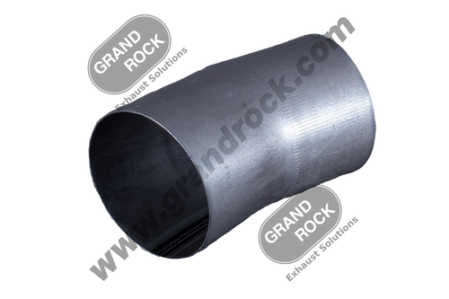 L515-0404SA ELBOW,5" 15DEG.04X04 OD/OD ALZ