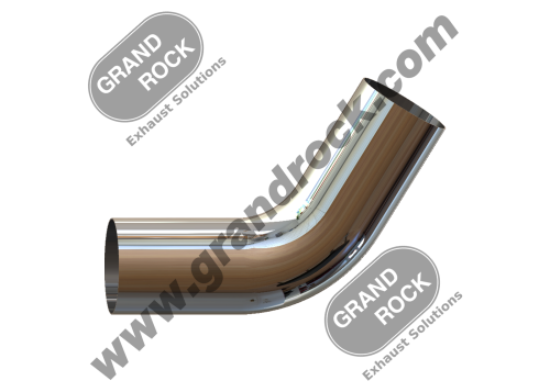 L560-1010SC ELBOW,5" 60DEG,10X10 OD/OD CHR