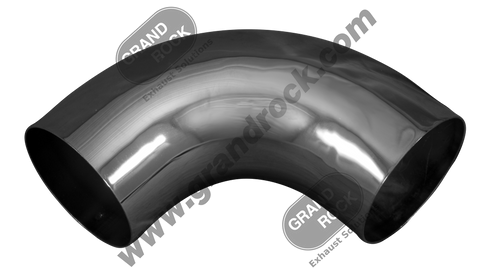 L590-1010SC ELBOW,5" 90DEG,10X10 OD/OD CHR