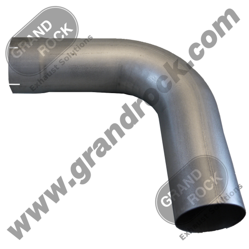 L590-1818S4 ELBOW,5" 90DEG,18X18 ID/OD SS
