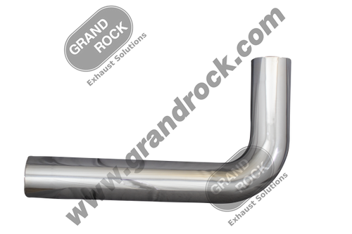 L590-1832SC ELBOW,5" 90DEG,18X32 OD/OD CHR