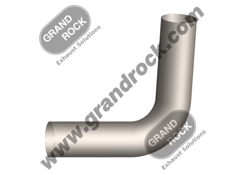 L690-2424SA ELBOW,6" 90DEG,24X24 OD/OD ALZ
