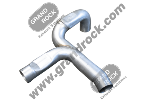 PB-15500Y-S4 5"5-BEND OD/OD/ID YPIPE FLAT ALZ