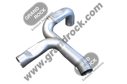 PB-15500Y-S4 5"5-BEND OD/OD/ID YPIPE FLAT ALZ