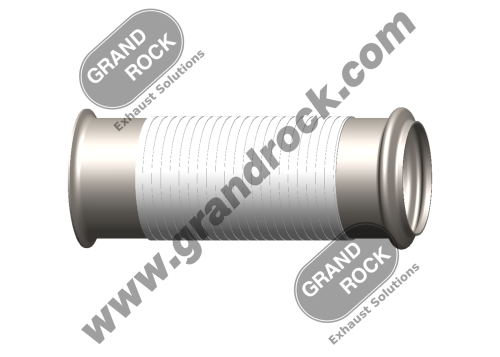 PB-6541-0320 4"X11" FLARE/BEAD FLEX SS