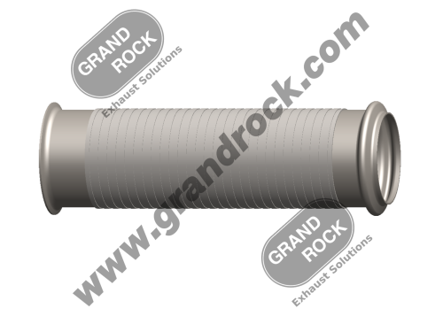 PB-6541-0405 4" X 14" FLARE/BEAD FLEX SS