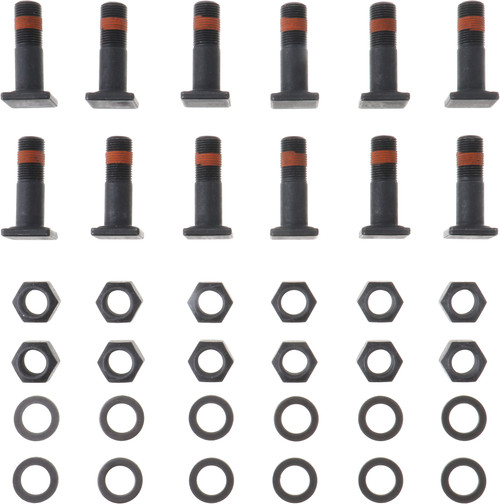 Spicer 360KY100-X - S135 Bolt Kit for Heavy Duty Applications