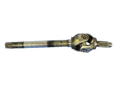 Dodge Axle Shaft 68034435AC - Mopar Warranty