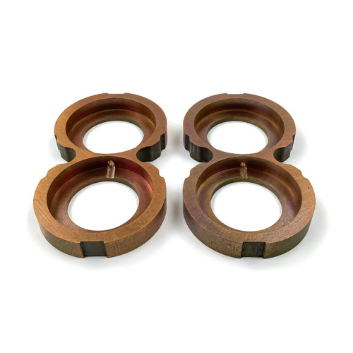 Permco ZZ-0947-TC - Wear Thrust Plate TEF for Hydraulic Remote Mount Pumps - 24-Month/4000-Hour Warranty