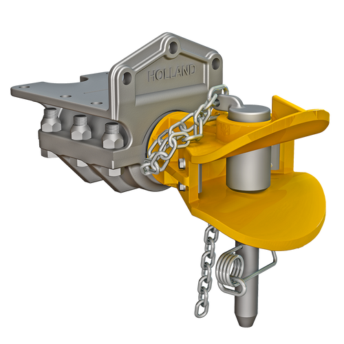 SAF-Holland PH-990ST71 - Pintle Hook Assembly