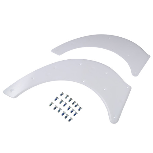 SAF-Holland RK-2501550 - Lube Plate and Screws Kit