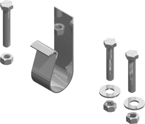 SAF-Holland RK-V-06388 - LG Componentry Kit (2" Bolt)
