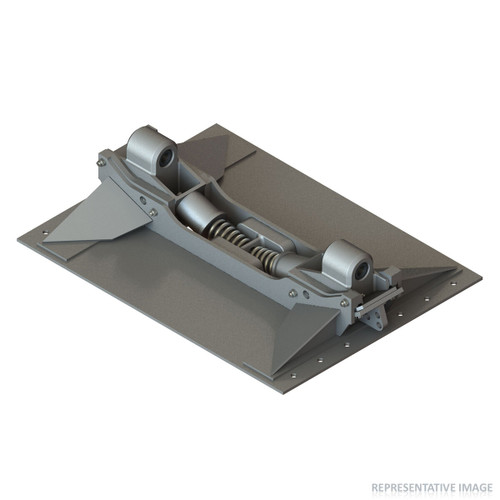 SAF-Holland XA-40-7727 - Kompensator S/A