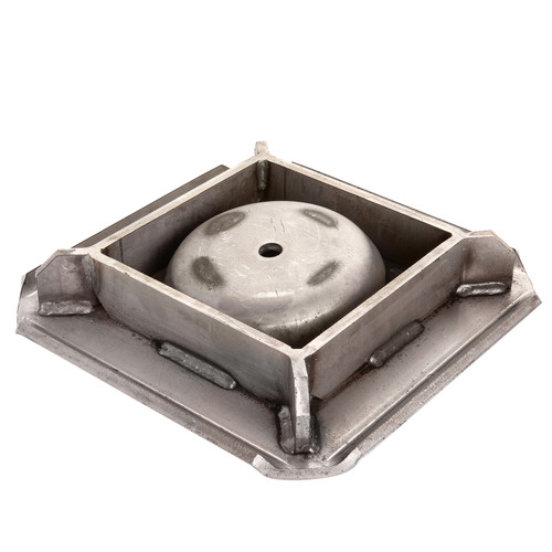 SAF-Holland XA-HV-1933 - Foot Heavy Duty Self Leveling 14.0 inch Square